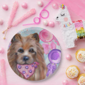 AUSTRALISCHER TERRIER PAPPTELLER (Party)