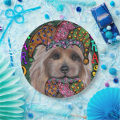 AUSTRALISCHER TERRIER PAPPTELLER (Party)