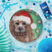 AUSTRALISCHER TERRIER PAPPTELLER (Party)