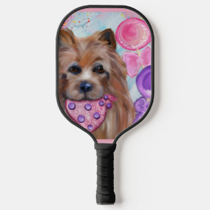 AUSTRALISCHER TERRIER PICKLEBALL SCHLÄGER