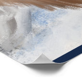 AUSTRALISCHER TERRIER POSTER (Ecke)