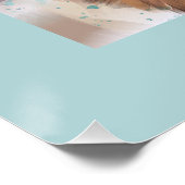 AUSTRALISCHER TERRIER POSTER (Ecke)