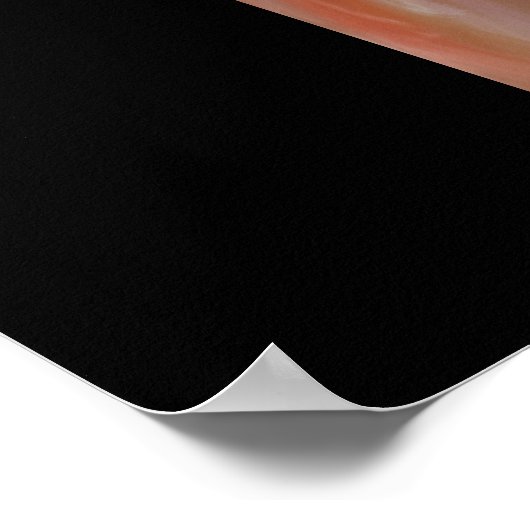 AUSTRALISCHER TERRIER POSTER (Ecke)