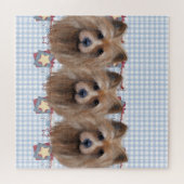 AUSTRALISCHER TERRIER PUZZLE (Horizontal)
