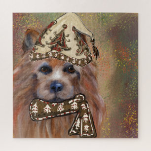 AUSTRALISCHER TERRIER PUZZLE