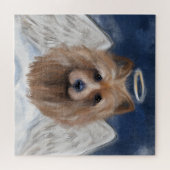 AUSTRALISCHER TERRIER PUZZLE (Horizontal)