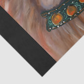 AUSTRALISCHER TERRIER SEIDENPAPIER (Detail)