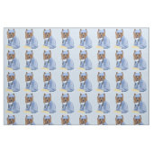 AUSTRALISCHER TERRIER STOFF (Fat Quarter (45,7 x 55,9 cm))
