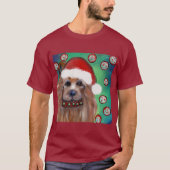 AUSTRALISCHER TERRIER T-Shirt (Vorderseite)