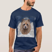 AUSTRALISCHER TERRIER T-Shirt (Vorderseite)