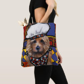 Australischer Terrier Tasche (Von Nahem)