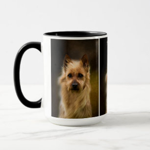 Australischer Terrier-Tasse Tasse