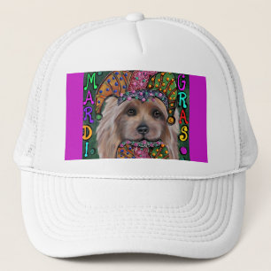 AUSTRALISCHER TERRIER TRUCKERKAPPE