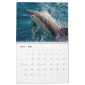 Australischer Tier-Kalender "wilden Australiens" Kalender (Mär 2027)