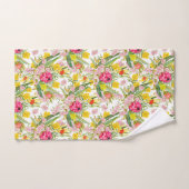 Australischer TropenSummer Badhandtuch Set (Handtuch)