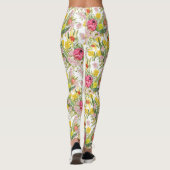 Australischer TropenSummer Leggings (Rückseite)