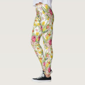 Australischer TropenSummer Leggings (Links)