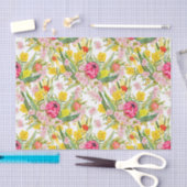 Australischer TropenSummer Seidenpapier (Handwerk)