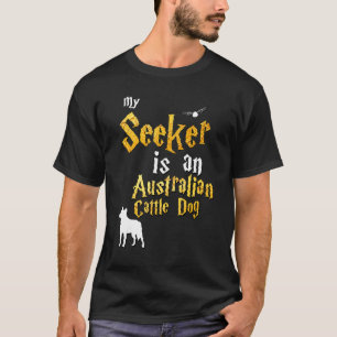 Australischer Tüderhund  Australischer Tüderhund 3 T-Shirt