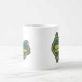 Australischer Vater - Witziger Vater Kaffeetasse (Mittel)