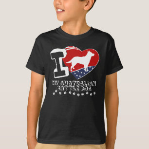 Australischer Vieh-Hund (ACD) T-Shirt