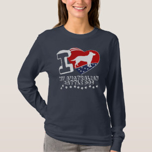 Australischer Vieh-Hund (ACD) T-Shirt