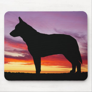 Australischer Vieh-Hund Mousepad