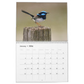 Australischer Vogel-Kalender Kalender (Jan 2026)