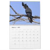 Australischer Vogel-Kalender Kalender (Feb 2027)