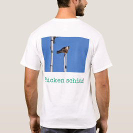 Australischer Vogelprint T-Shirt