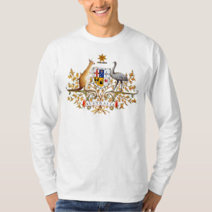 Australischer Wappen T-Shirt