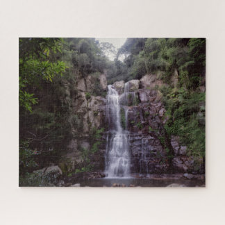 Australischer Wasserfall Puzzle