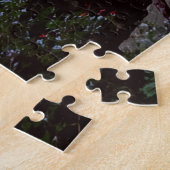 Australischer Wasserfall Puzzle (Seite)