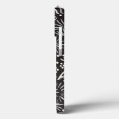 Australischer Wattle iPhone Case (Rückseite / Links)