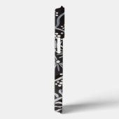 Australischer Wattle iPhone Case (Rückseite / Rechts)