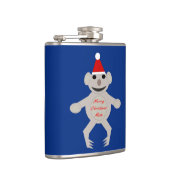 Australischer Weihnachtsgebäck Koala Bar Flask Flachmann (Rechts)