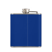 Australischer Weihnachtsgebäck Koala Bar Flask Flachmann (Rückseite)