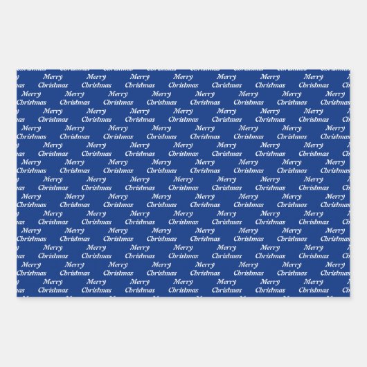 Australischer Weihnachtskoala Bear Custom Geschenkpapier Set (Vorderseite 2)