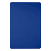 Australischer Weihnachtskoala Bear Mini Clipboard Klemmbrett (Rückseite)