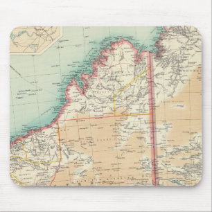 Australischer Western Mousepad