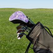 Australischer Wildblume Garden Golf Headcover (In SItu)