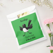 Australischer Willie Wagtail Cartoon Geschenktütchen (Versiegelt)