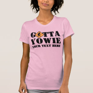 Australischer Yowie bigfoot T-Shirt