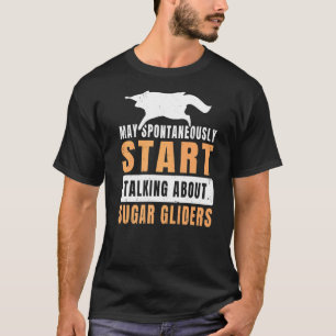 Australischer Zuckerrübenanschlag für einen Zucker T-Shirt