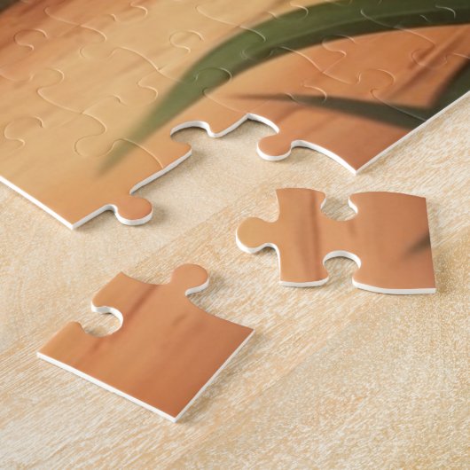 Australisches Abenteuer mit Little Kangaroo Puzzle (Seite)