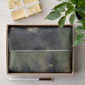 Australisches Black Cockatoo-Dekoupage-Papier  Seidenpapier (Geschenk)