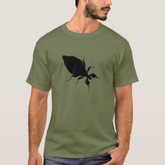 Australisches Blatt-Insekt T-Shirt