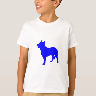 Australisches blaues Heeler T-Shirt