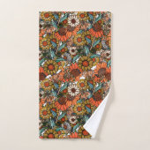 Australisches Bush Wildblume Garden Bath Towel Set (Handtuch)