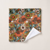 Australisches Bush Wildblume Garden Bath Towel Set (Waschlappen)